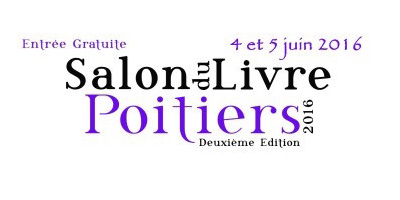 salon du livre poitiers