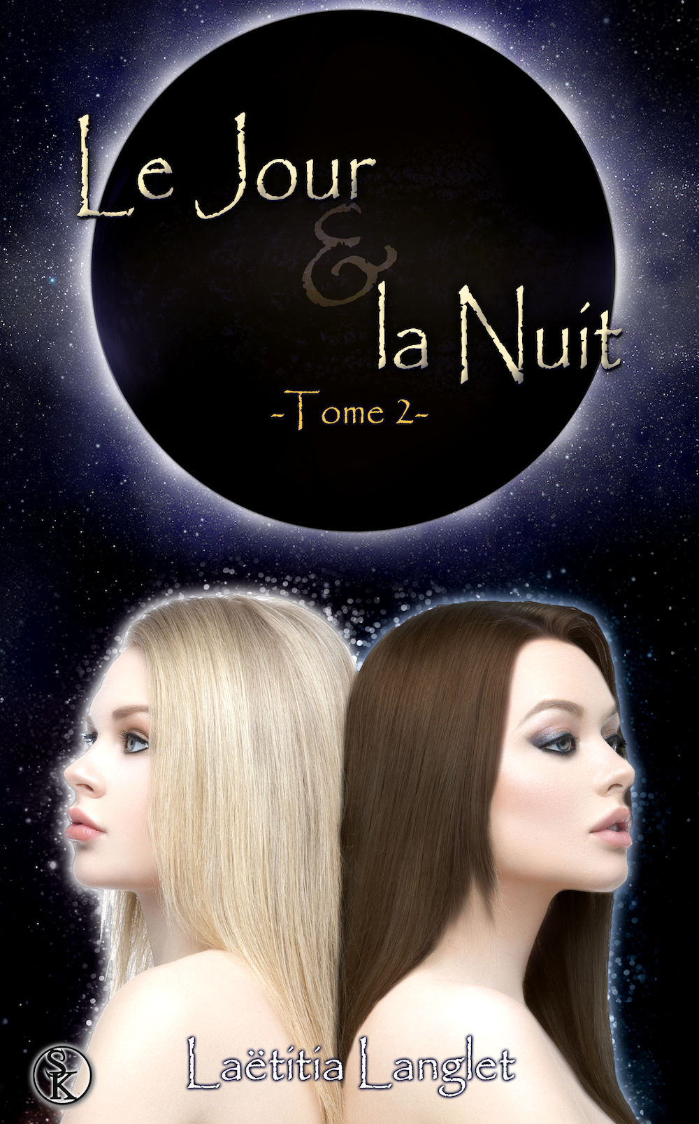 le jour et la nuit tome 2 laetitia langlet