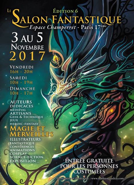 salon fantastique 2017