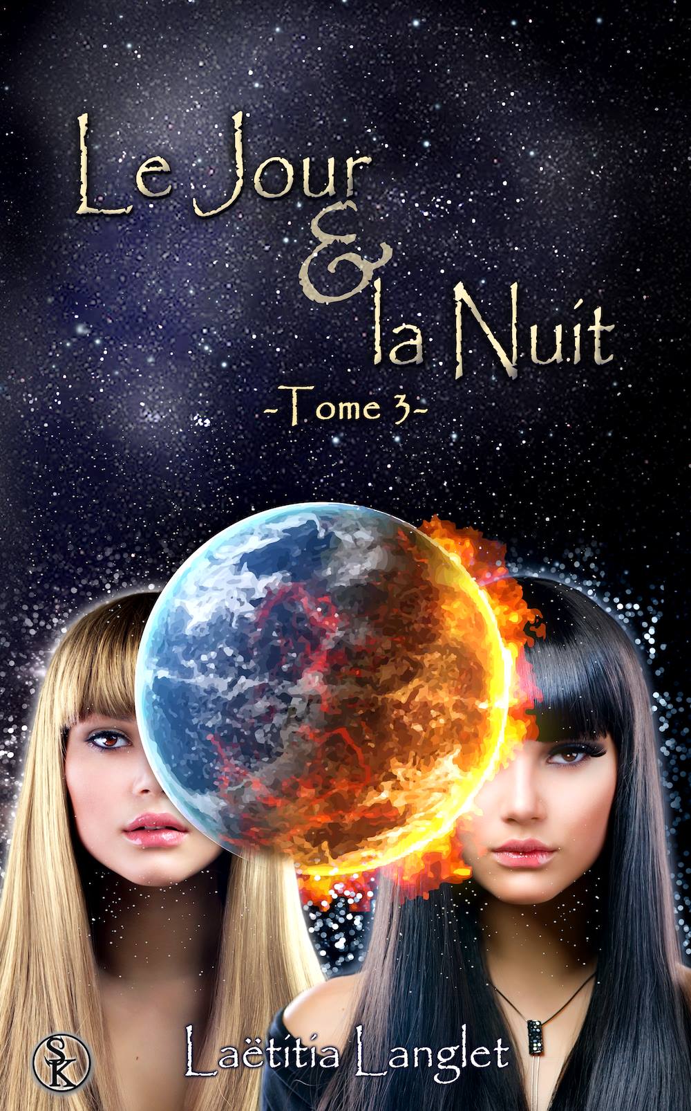 Le jour et la nuit tome 3 laetitia langlet