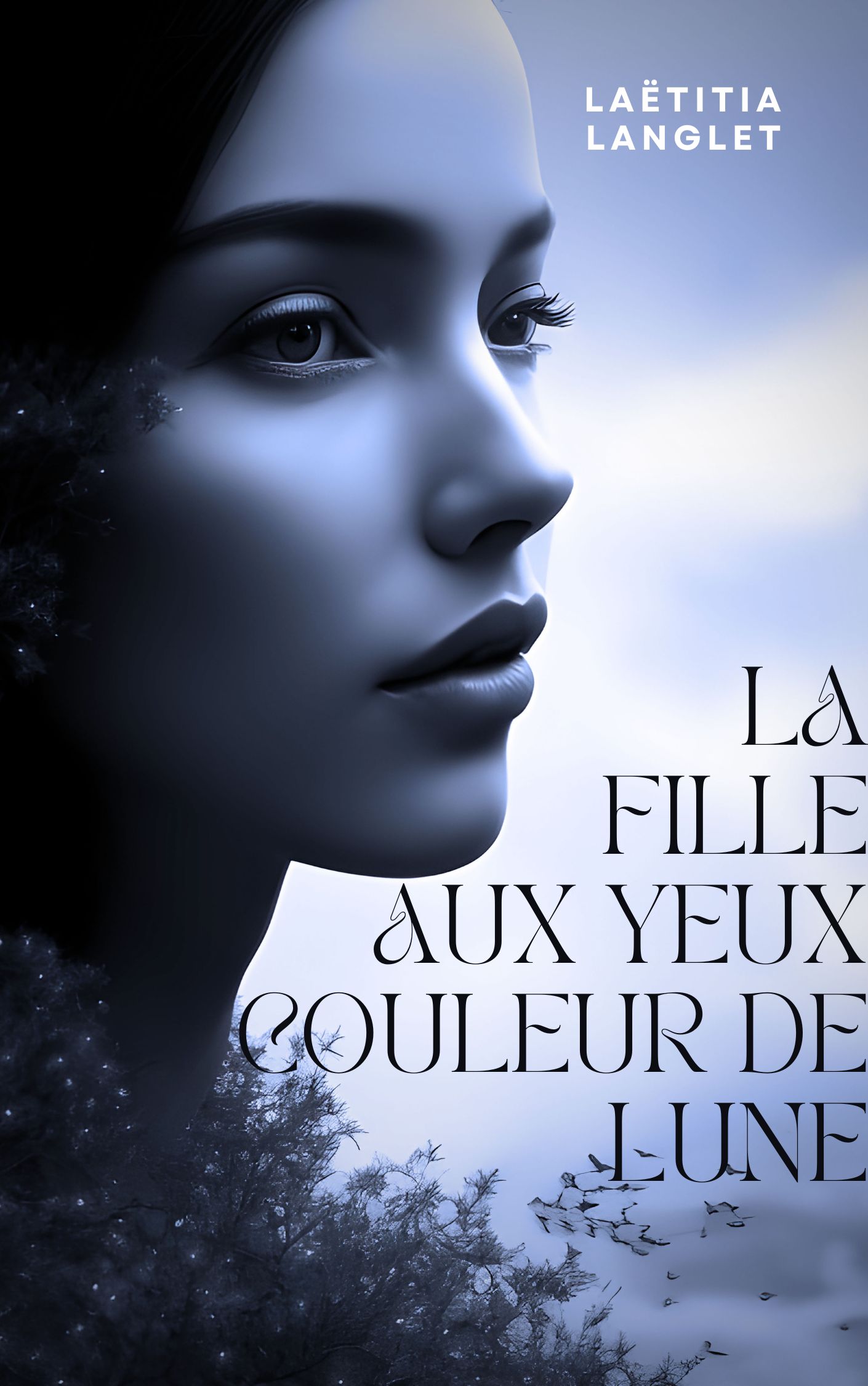 la fille aux yeux couleur de lune