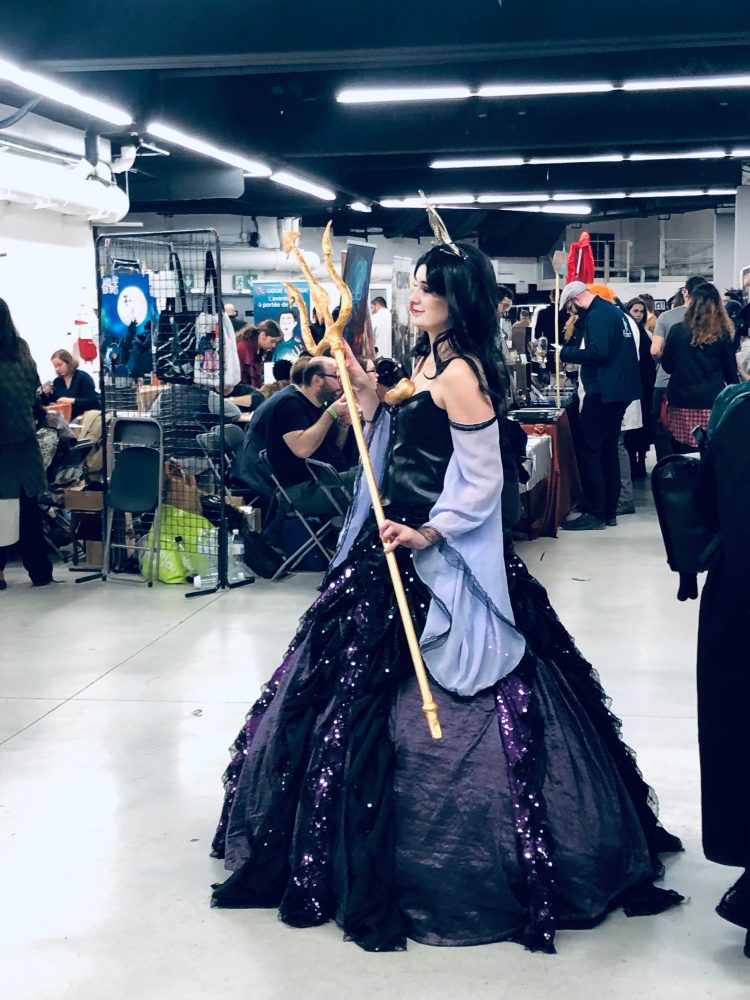 salon du fantastique 2019