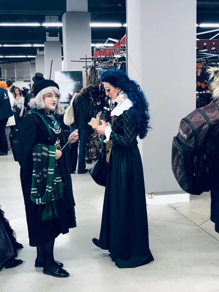 salon du fantastique 2019