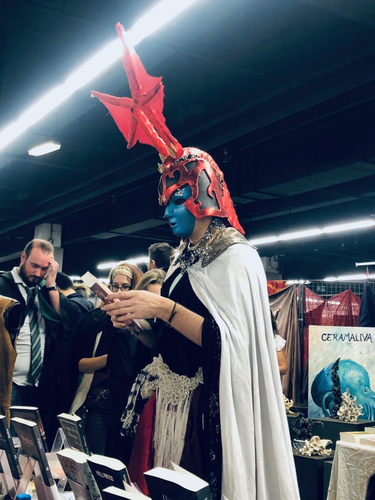 salon du fantastique 2019