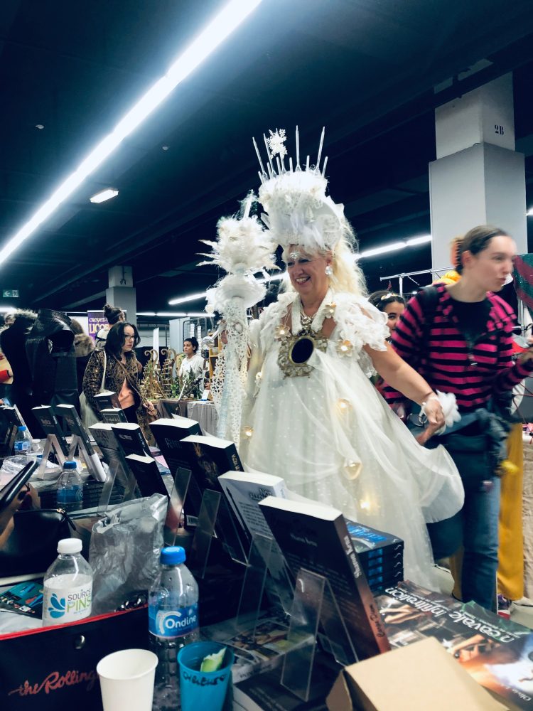 salon du fantastique 2019