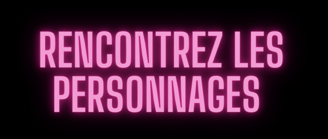Rencontre les personnages de “Stanley Nocher, les âmes disparues”