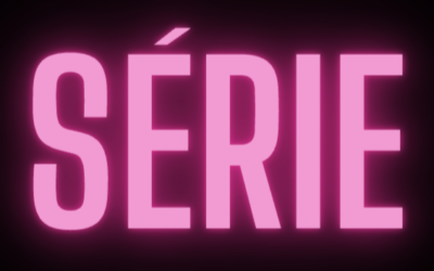 Ma série du moment – Août 2024