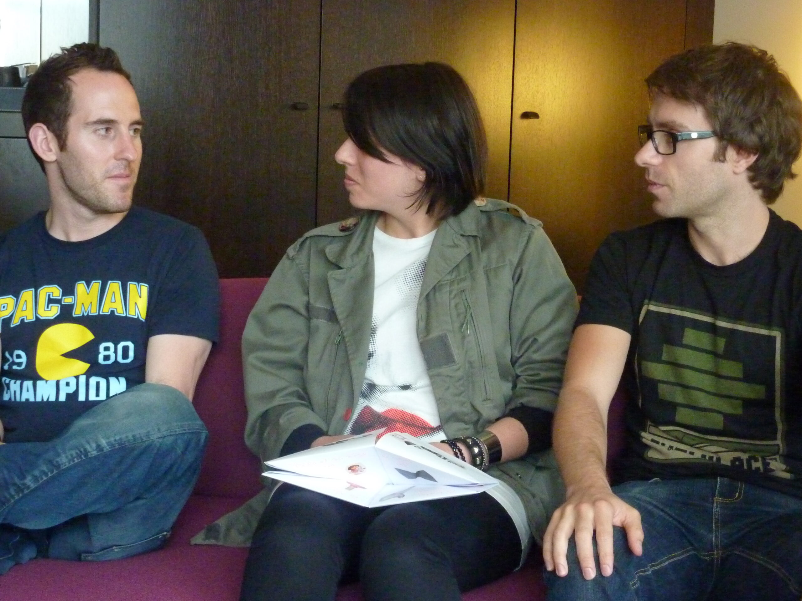 laetitia langlet simple plan