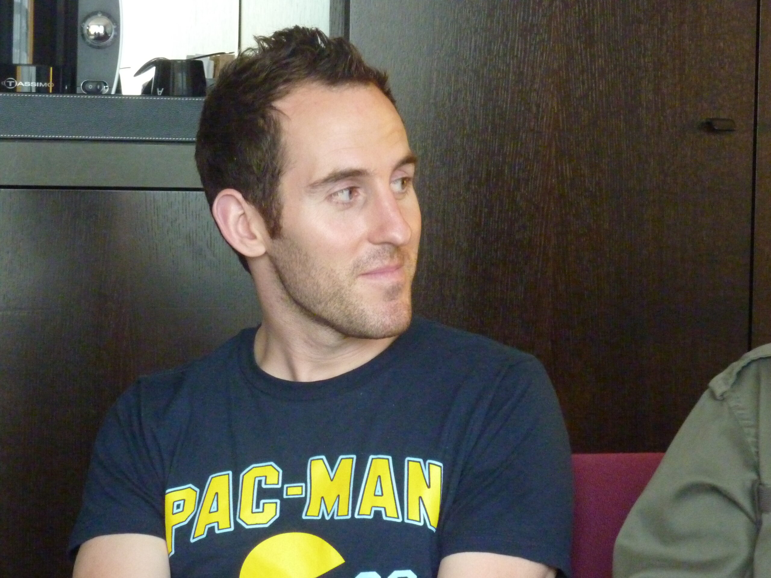 chuck comeau simple plan