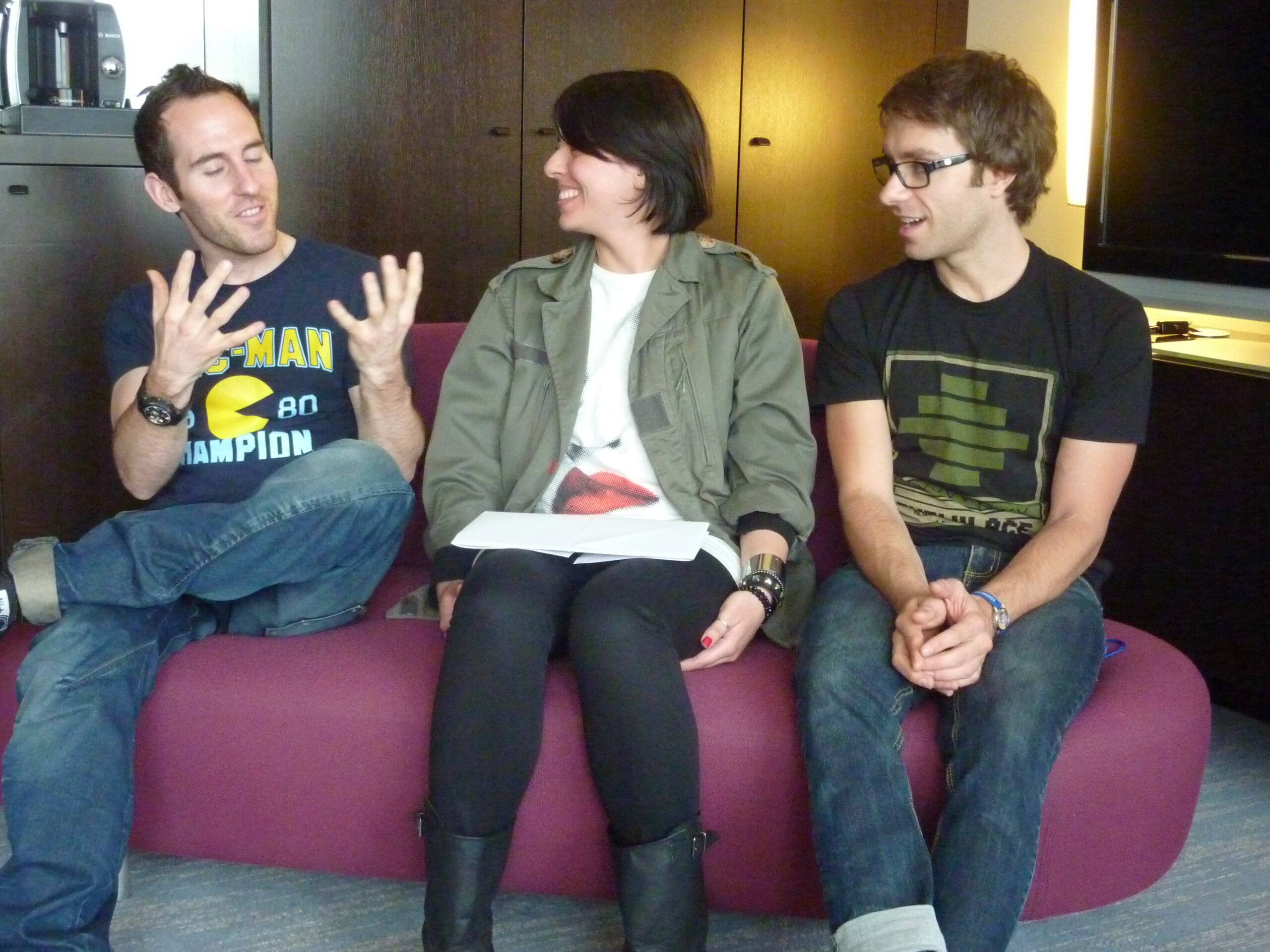 laetitia langlet simple plan