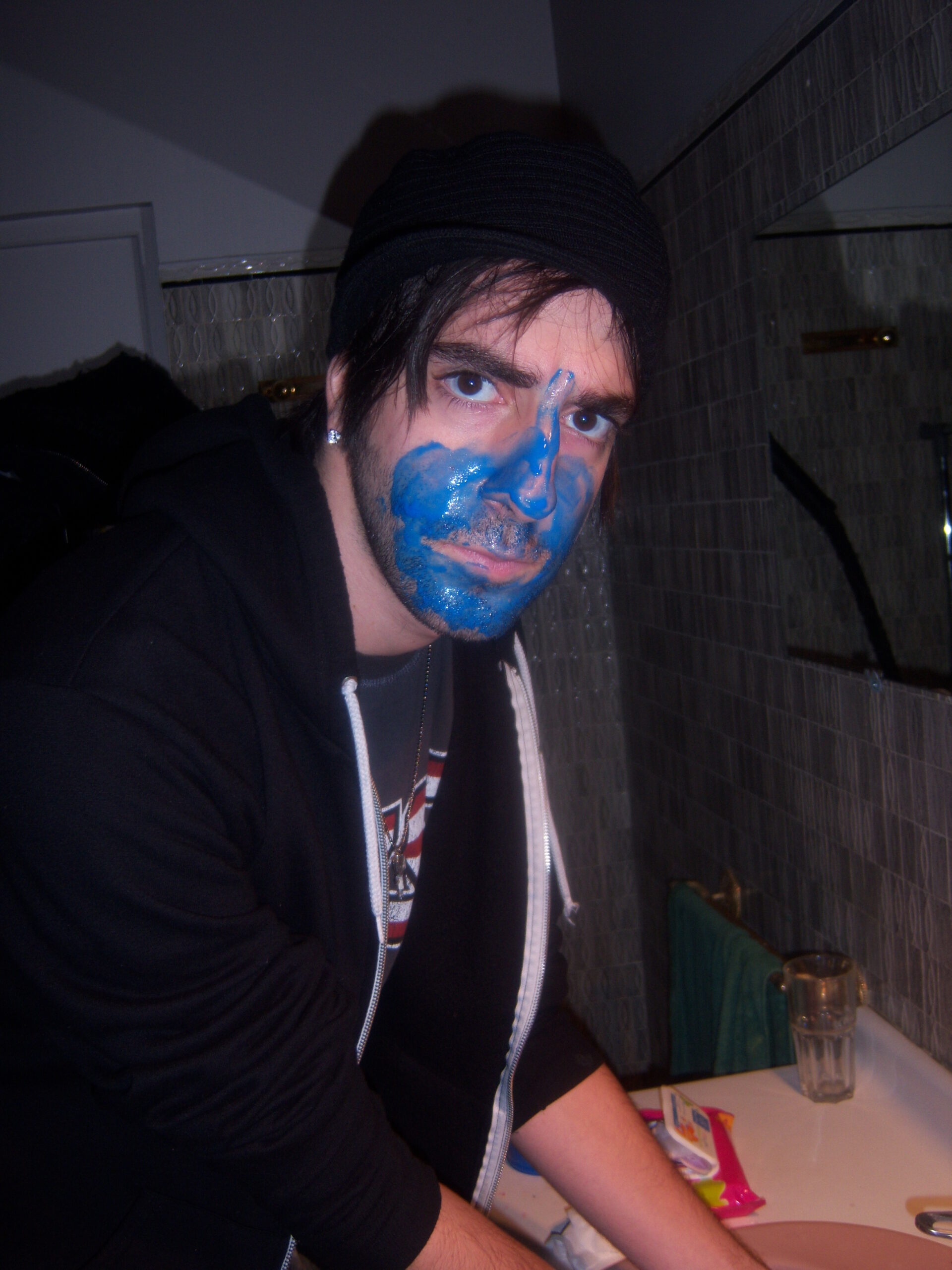 all time low paris interview jack barakat