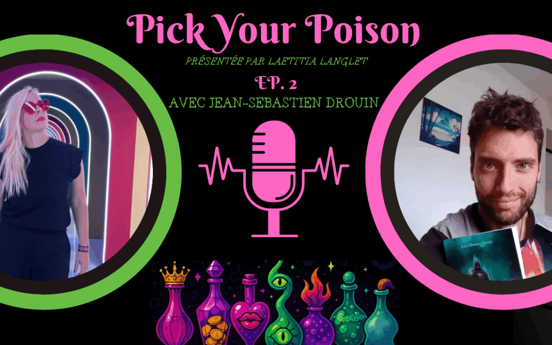 pick your poison jean sebastien drouin